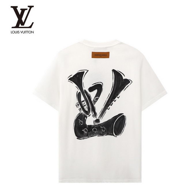 Louis Vuitton T-shirt Unisex ID:20230526-62